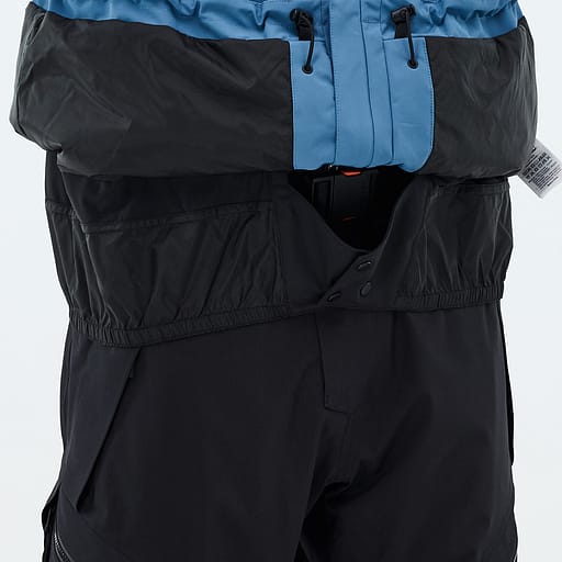 Flexibler Schneefang