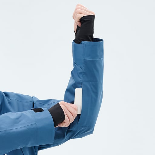 Tasche für den Skipass