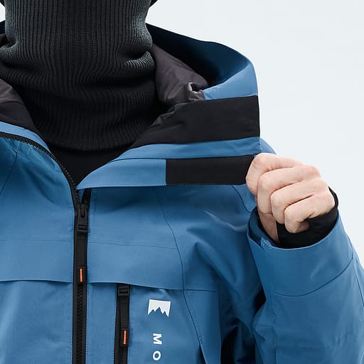 Mikrofleece Kinnschutz