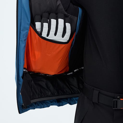 Innentaschen aus Power-Mesh (Netztaschen)