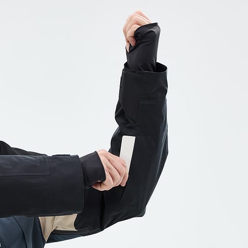 Tasche für den Skipass Hauptdetailproduktbild,