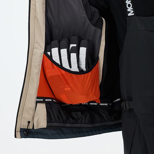 Innentaschen aus Power-Mesh (Netztaschen) Hauptdetailproduktbild,