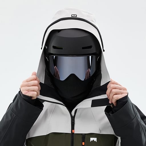 Sturmkapuze Hauptdetailproduktbild,