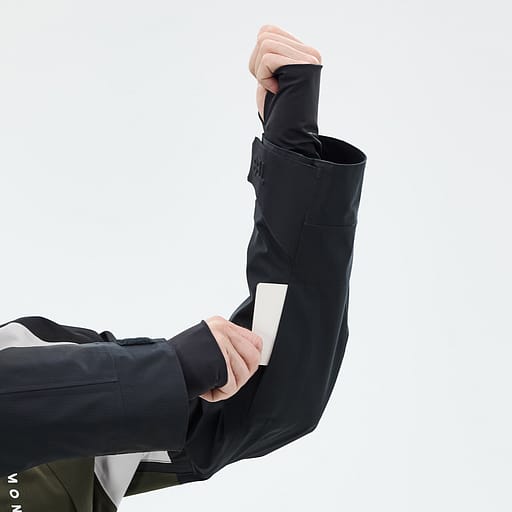 Tasche für den Skipass Hauptdetailproduktbild,