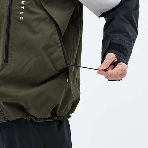 Anpassbarer Saum mit Zugband Hauptdetailproduktbild,