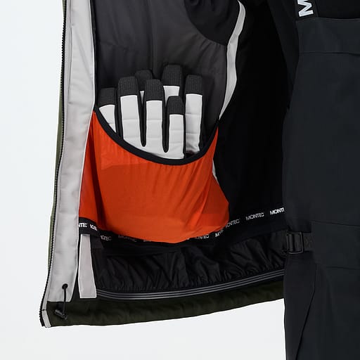 Innentaschen aus Power-Mesh (Netztaschen) Hauptdetailproduktbild,