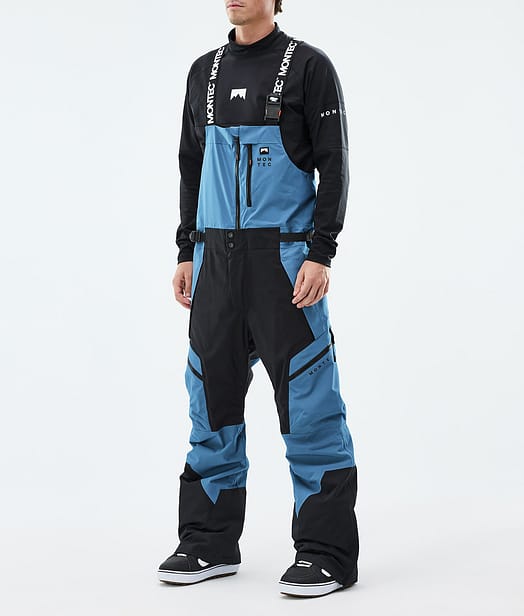 Montec Dozer Snowboardhose Herren