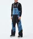 Montec Dozer Snowboardhose Herren Blue Steel/Black