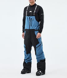 Montec Dozer Skihose Herren Blue Steel/Black