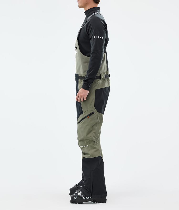 Montec Dozer Skihose Herren Greenish/Black, Bild 2 von 6