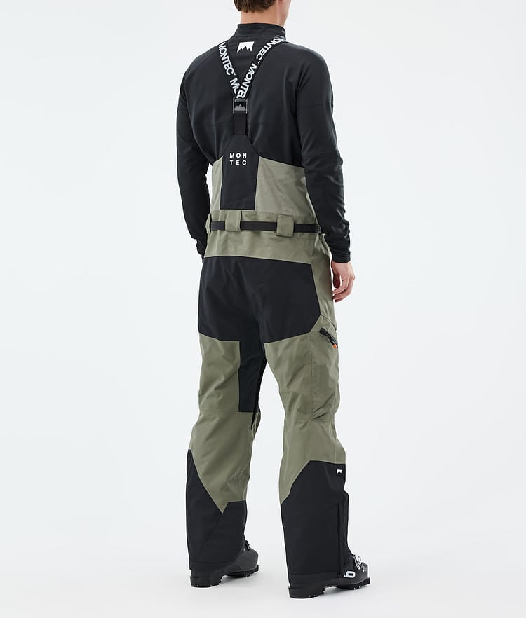 Montec Dozer Skihose Herren Greenish/Black, Bild 3 von 6