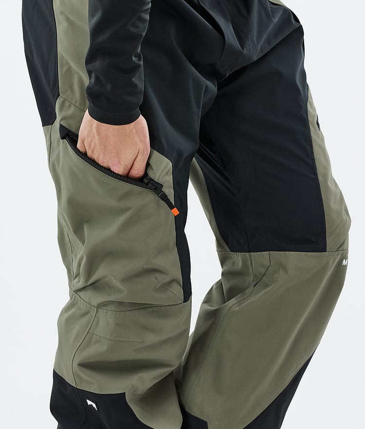 Montec Dozer Skihose Herren Greenish/Black, Bild 6 von 6