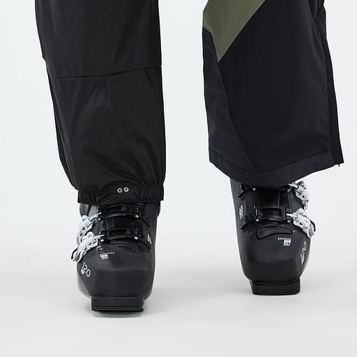 Flexible Schneegamaschen Hauptdetailproduktbild,