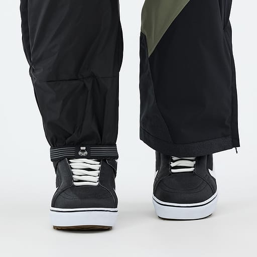 Flexible Schneegamaschen Hauptdetailproduktbild,