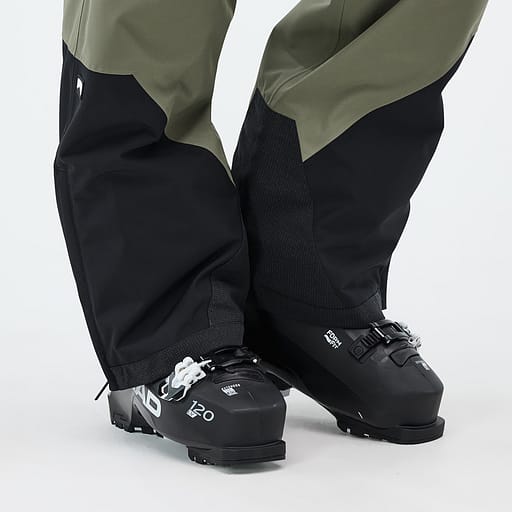 Verstärkte Beinabschlüsse Hauptdetailproduktbild,