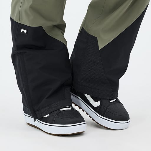 Verstärkte Beinabschlüsse Hauptdetailproduktbild,