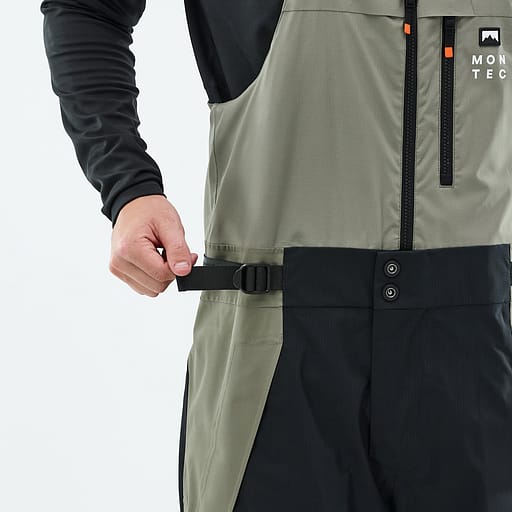 Integriertet Gürtel am Bund Hauptdetailproduktbild,