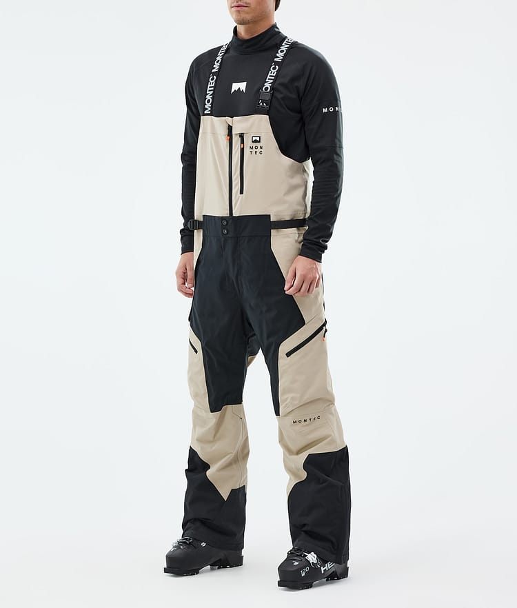 Montec Dozer Skihose Herren Sand/Black, Bild 1 von 6