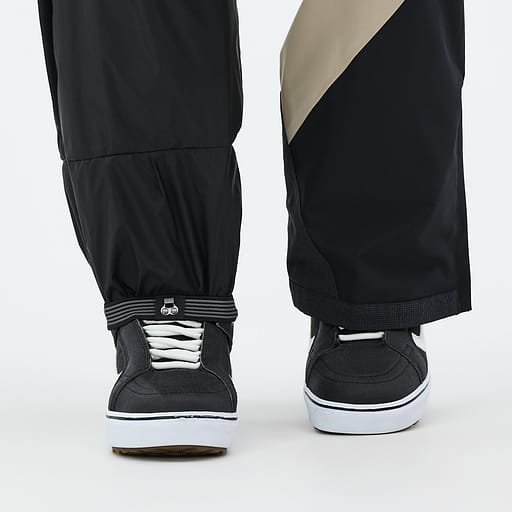 Flexible Schneegamaschen Hauptdetailproduktbild,