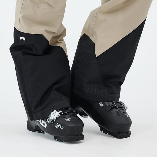 Verstärkte Beinabschlüsse Hauptdetailproduktbild,