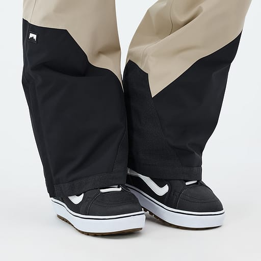 Verstärkte Beinabschlüsse Hauptdetailproduktbild,