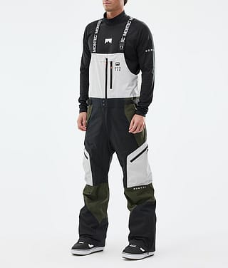 Montec Dozer Snowboardhose Herren