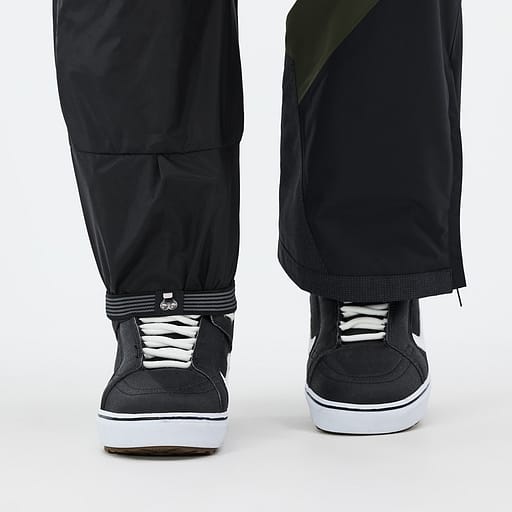 Flexible Schneegamaschen Hauptdetailproduktbild,