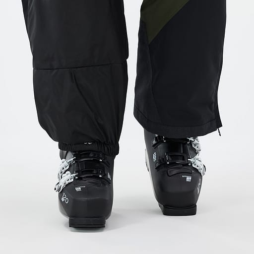 Flexible Schneegamaschen Hauptdetailproduktbild,