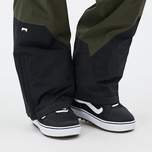 Verstärkte Beinabschlüsse Hauptdetailproduktbild,