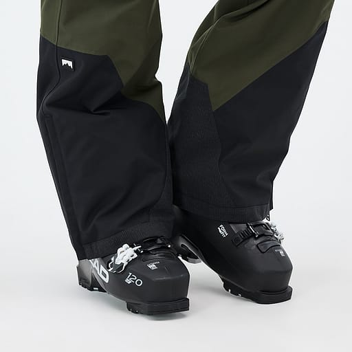 Verstärkte Beinabschlüsse Hauptdetailproduktbild,