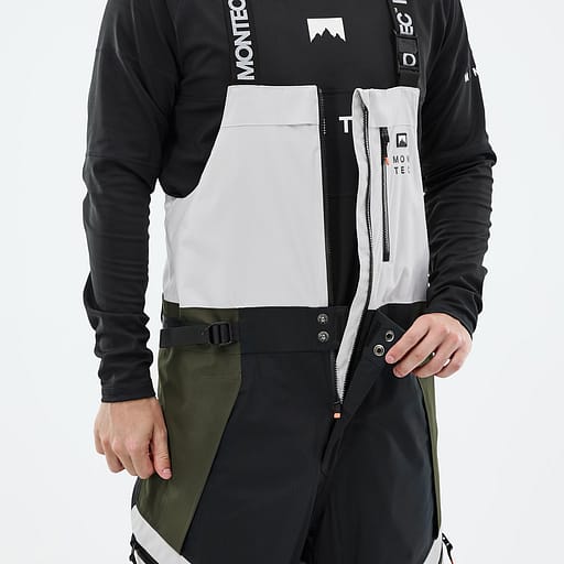 Frontreißverschluss Hauptdetailproduktbild,