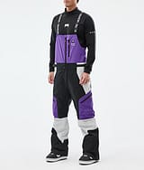 Dozer Snowboardhose Herren