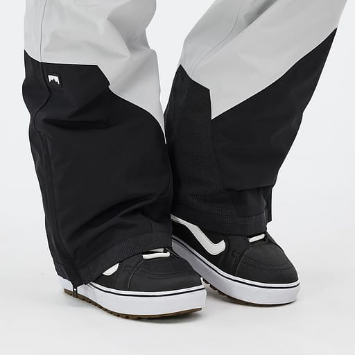 Verstärkte Beinabschlüsse Hauptdetailproduktbild,