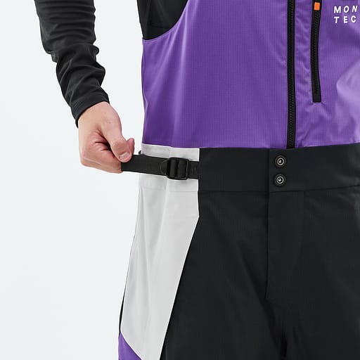 Integriertet Gürtel am Bund Hauptdetailproduktbild,