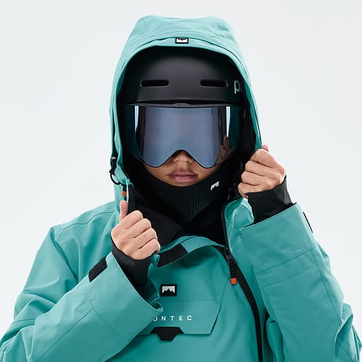 Sturmkapuze Hauptdetailproduktbild,