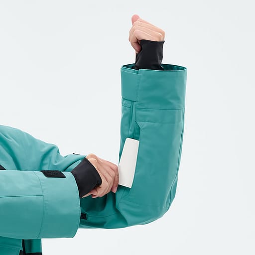 Tasche für den Skipass Hauptdetailproduktbild,