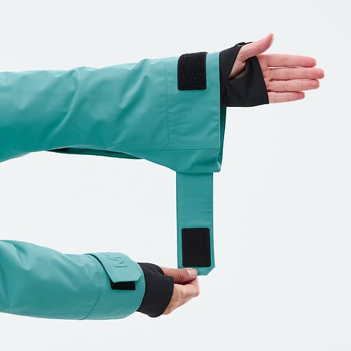 Übergroße Ärmelabschlüsse Hauptdetailproduktbild,