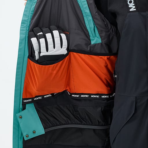 Innentaschen aus Power-Mesh (Netztaschen) Hauptdetailproduktbild,