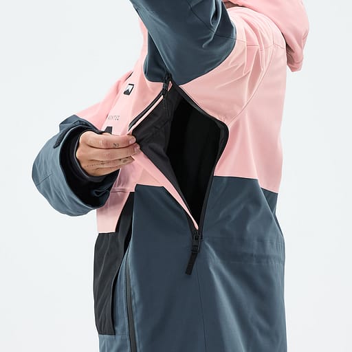 Unterarmbelüftung mit Reißverschluss Hauptdetailproduktbild,