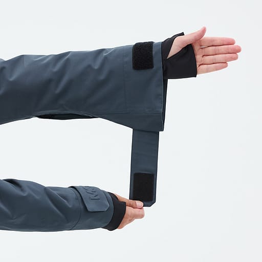 Übergroße Ärmelabschlüsse Hauptdetailproduktbild,