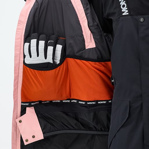 Innentaschen aus Power-Mesh (Netztaschen) Hauptdetailproduktbild,