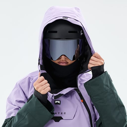 Sturmkapuze Hauptdetailproduktbild,