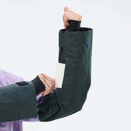 Tasche für den Skipass Hauptdetailproduktbild,