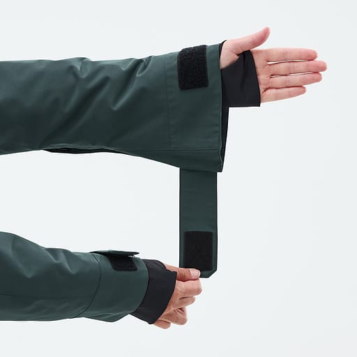 Übergroße Ärmelabschlüsse Hauptdetailproduktbild,