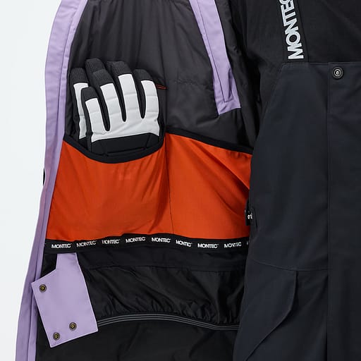 Innentaschen aus Power-Mesh (Netztaschen) Hauptdetailproduktbild,