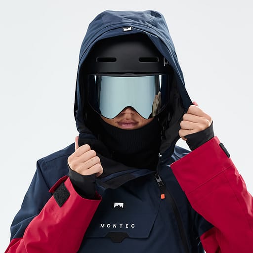 Sturmkapuze Hauptdetailproduktbild,