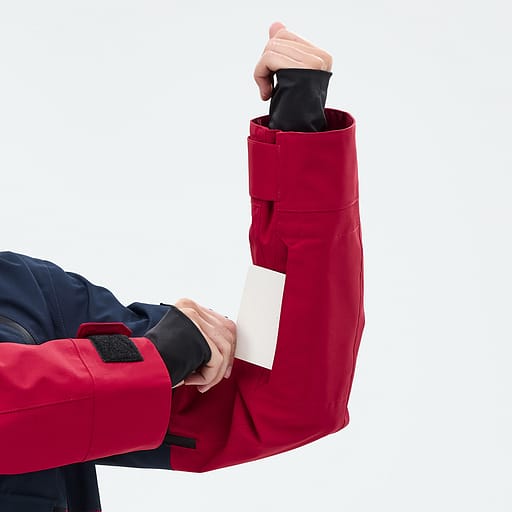 Tasche für den Skipass Hauptdetailproduktbild,