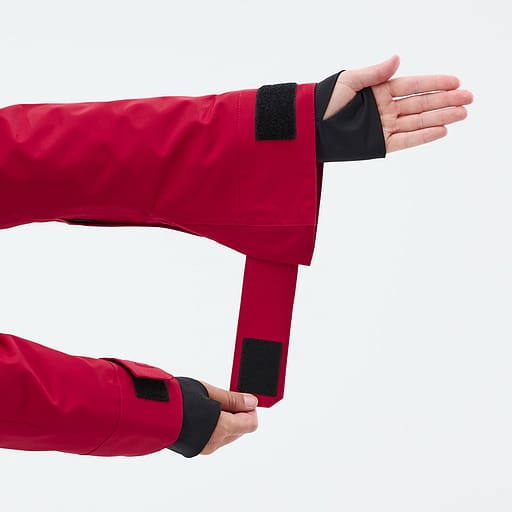 Übergroße Ärmelabschlüsse Hauptdetailproduktbild,