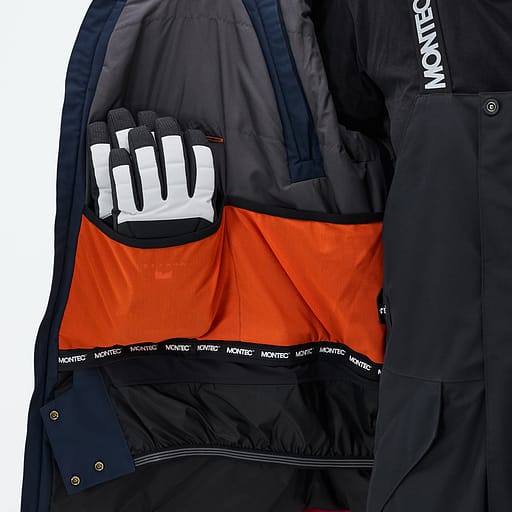 Innentaschen aus Power-Mesh (Netztaschen) Hauptdetailproduktbild,