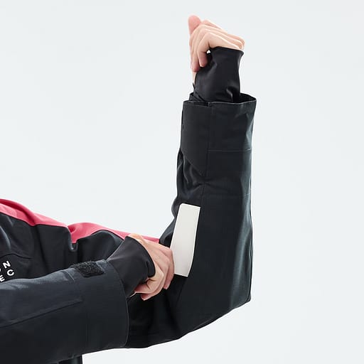 Tasche für den Skipass Hauptdetailproduktbild,